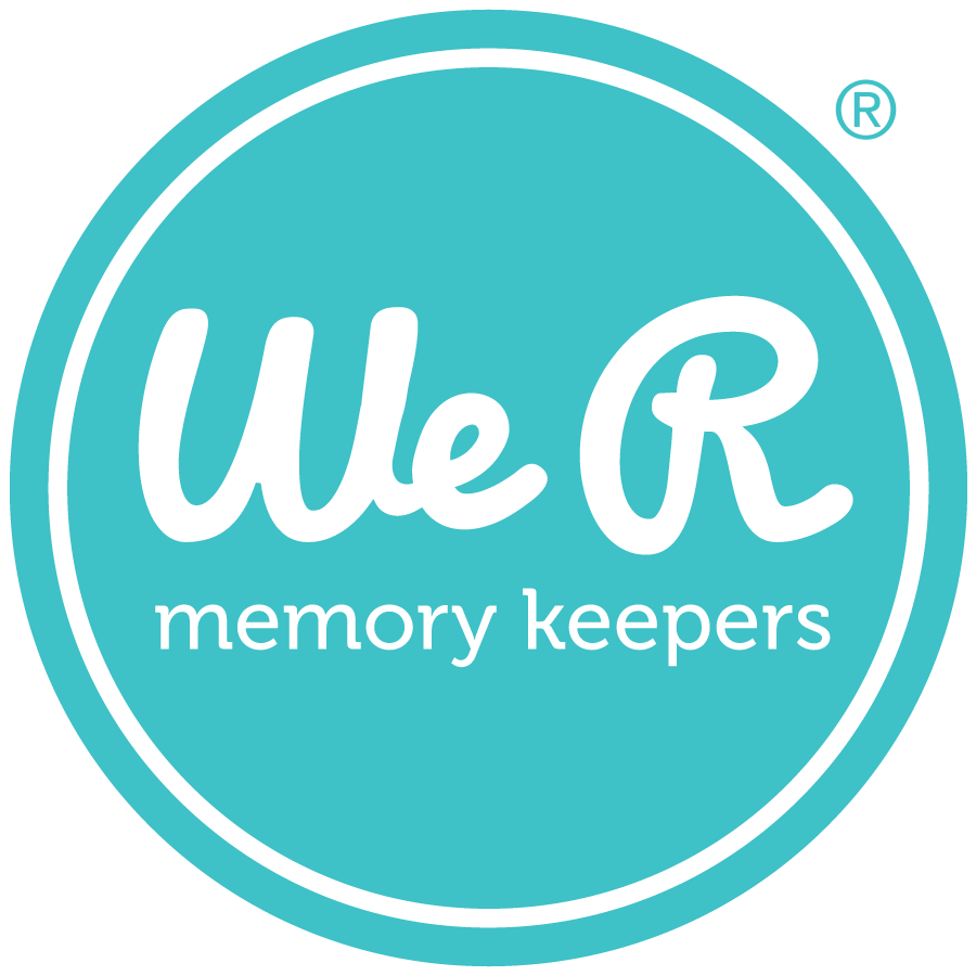 We R Memory Keepers Foil Quill Magnetic Ruler