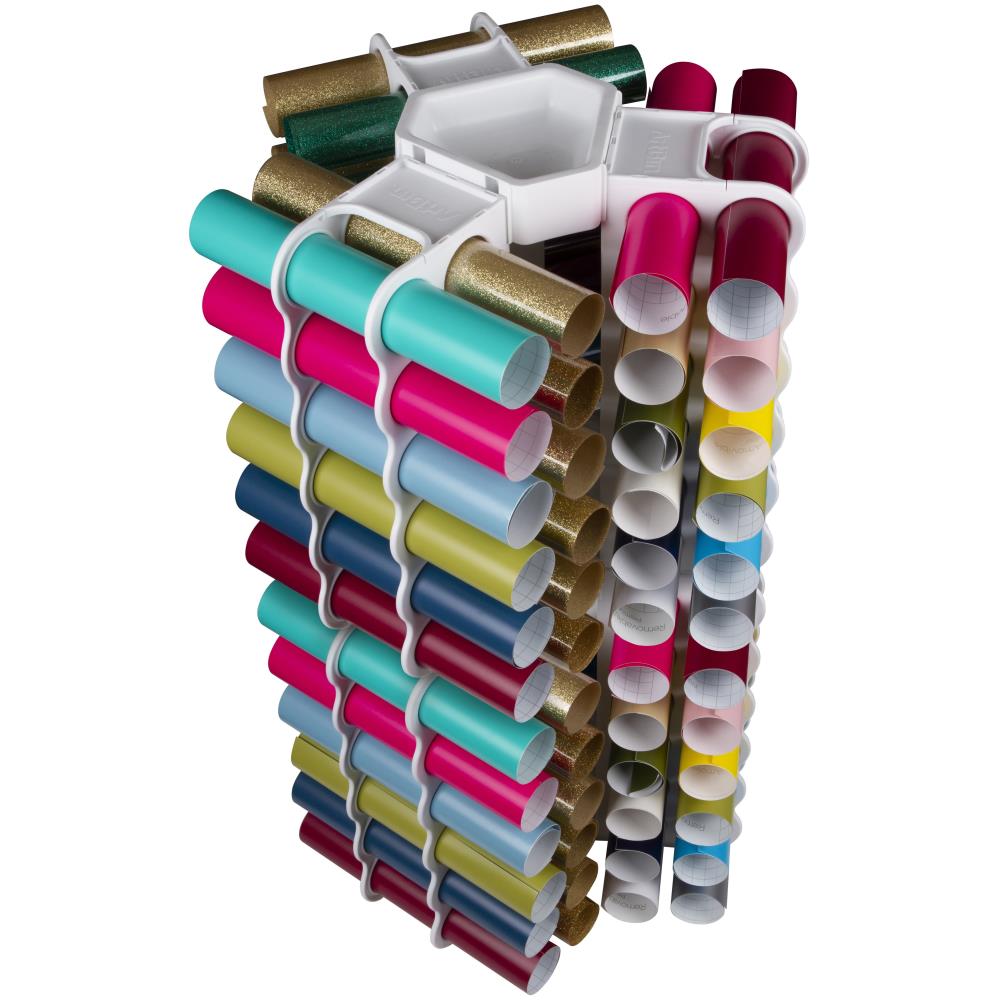 ArtBin Vinyl Storage Tower - Holds 36 Rolls