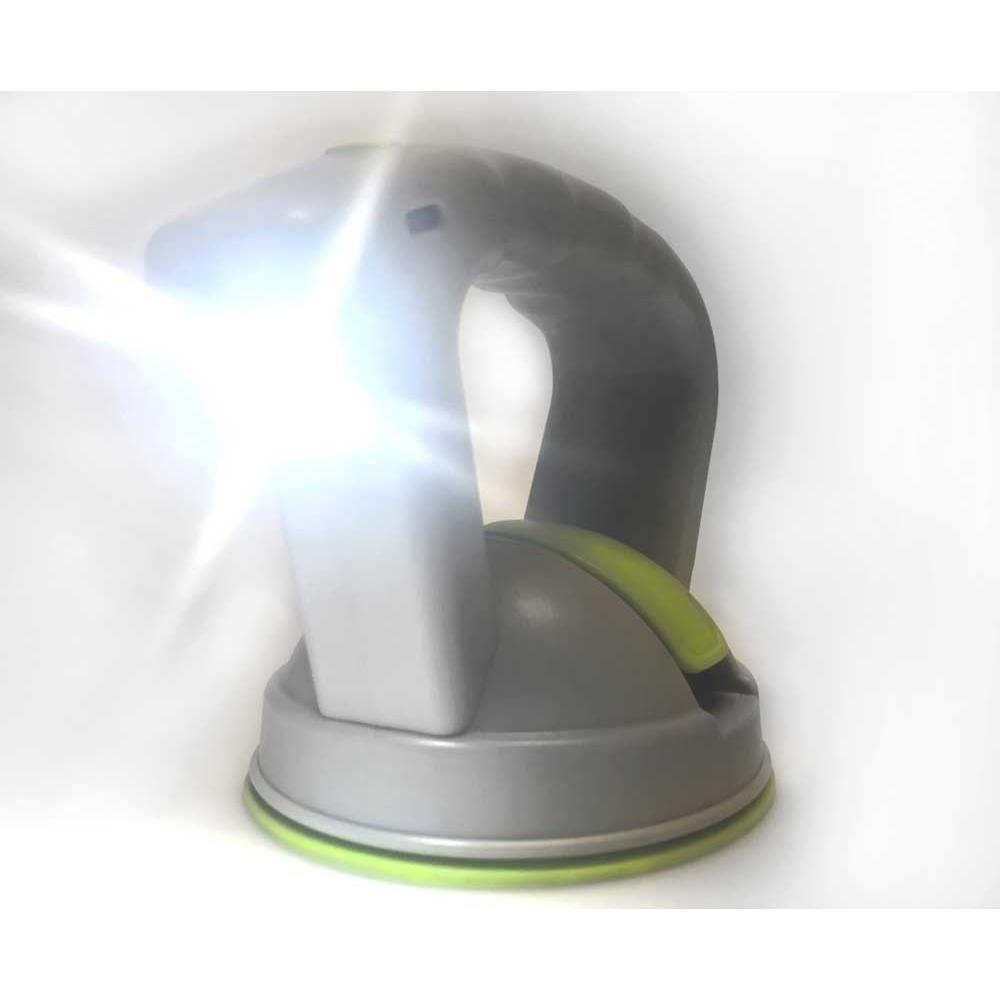 Cutterpillar Clamp Light