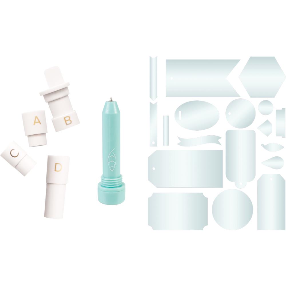 We R Memory Keepers - Etch Quill Starter Kit