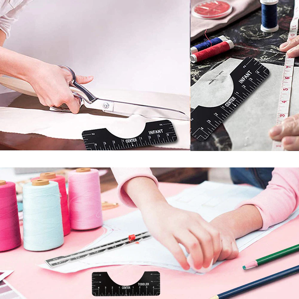 T-Shirt Alignment Guide