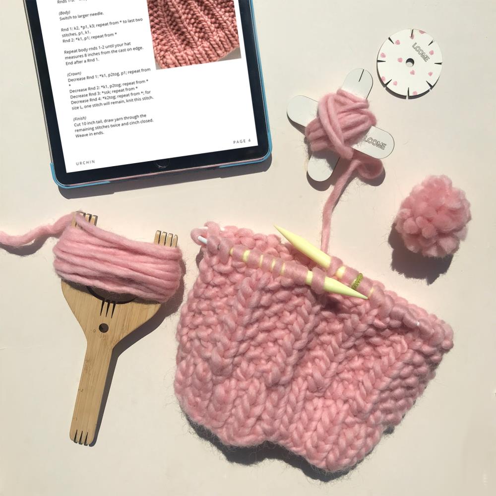 Loome 5-in1 Slingshot Pom Pom and Tassel Maker