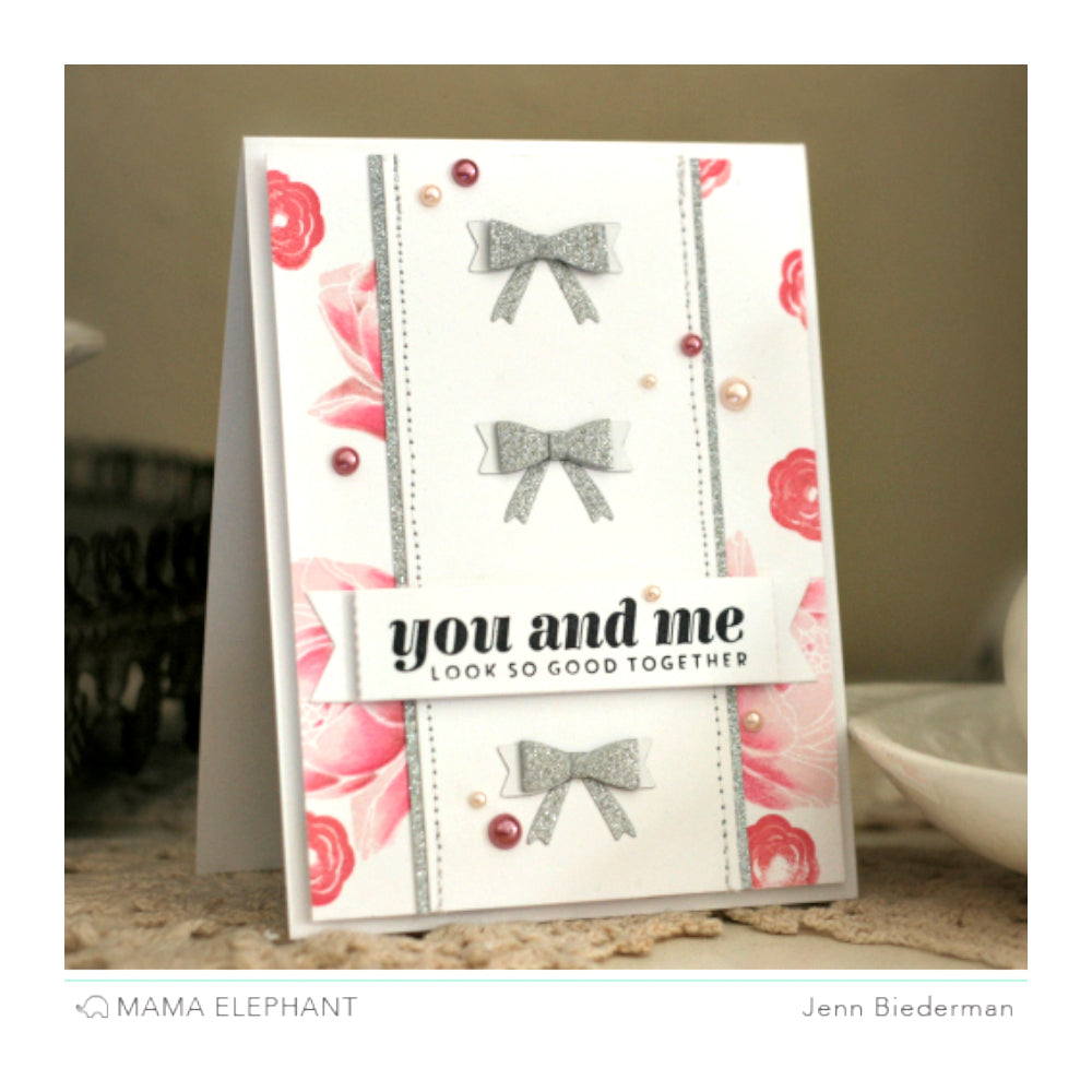 Mama Elephant - Die - Bold Banner