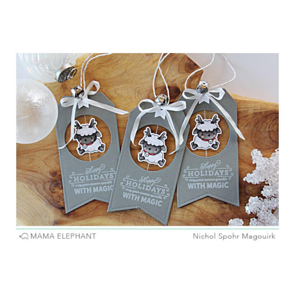 Mama Elephant - Die - Tags a lot