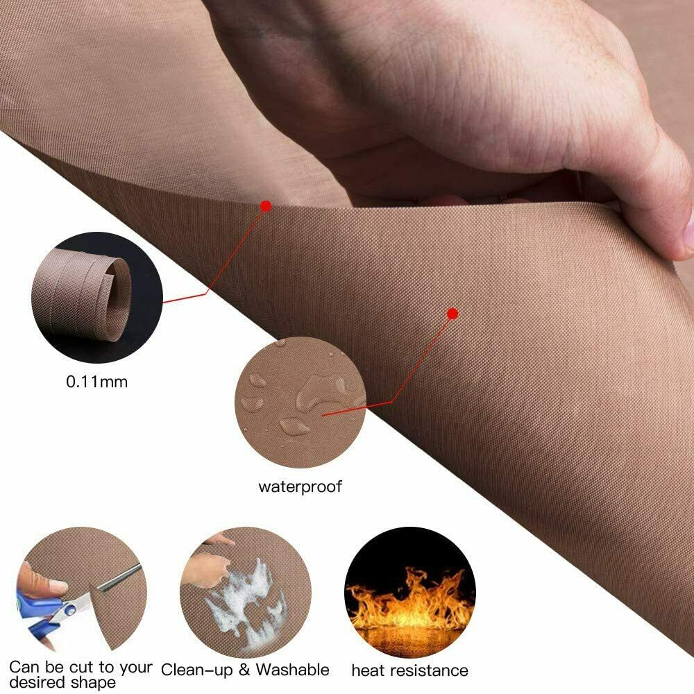 Heat Resistant Sheet for Heat Transfer Vinyl
