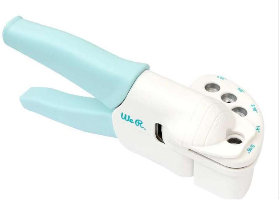 We R Memory Keepers Crop-A-Dial Multi-Punch