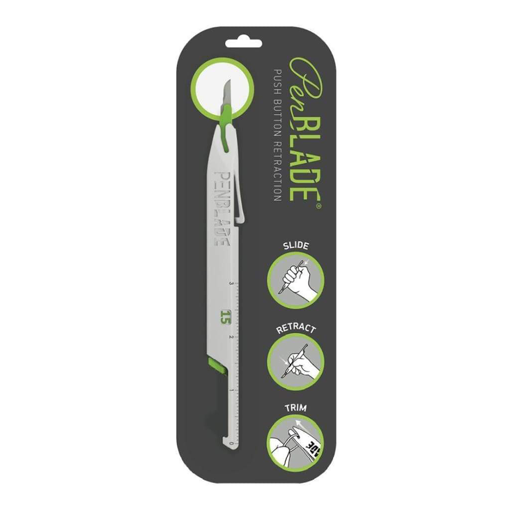 # 15 Penblade Knife