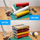 Vinyl Storage Rack - 20 Roll Holder