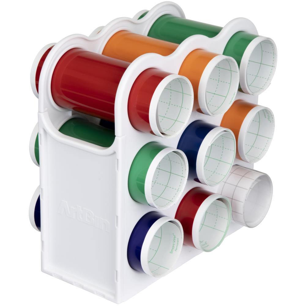 ArtBin  Mini Vinyl Roll Storage Rack