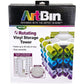 ArtBin Rotating Vinyl Roll Storage Tower
