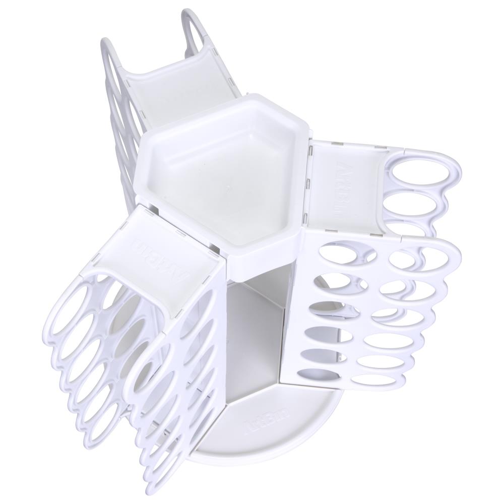 ArtBin Rotating Vinyl Roll Storage Tower