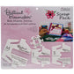 Little Pink Ladybug Brilliant Bowmaker - Scrap Pack