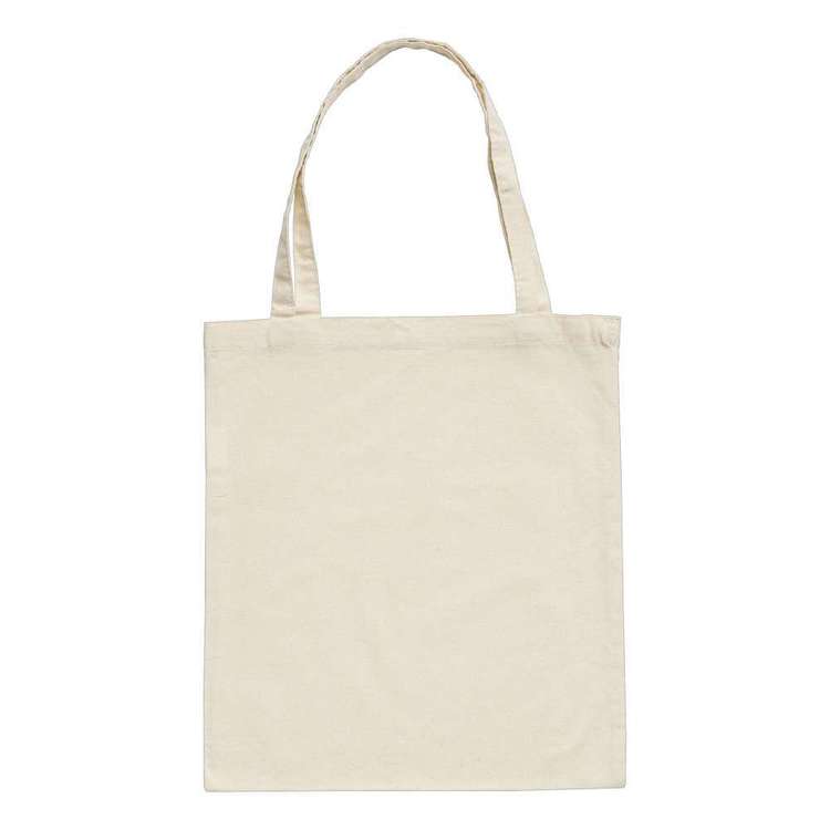 Cotton Craft Bag - Plain