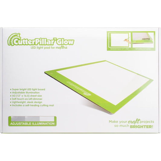 CutterPillar Glow Illumination/Light Pad