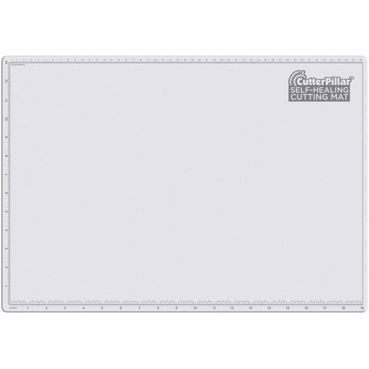 Cutterpillar Glow Edge To Edge No Grid Cutting Mat