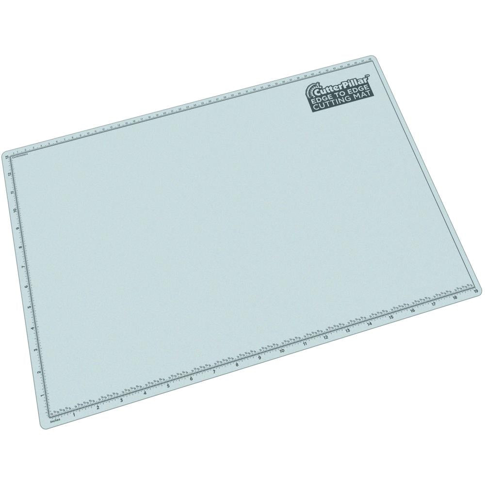 Cutterpillar Glow Edge To Edge No Grid Cutting Mat
