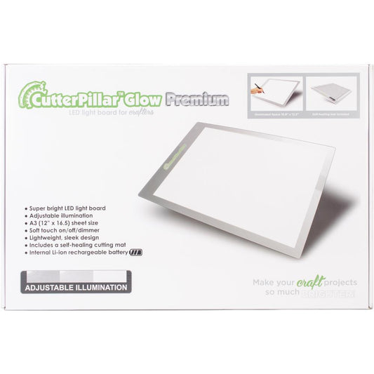 CutterPillar Glow Premium Illumination/Light Pad
