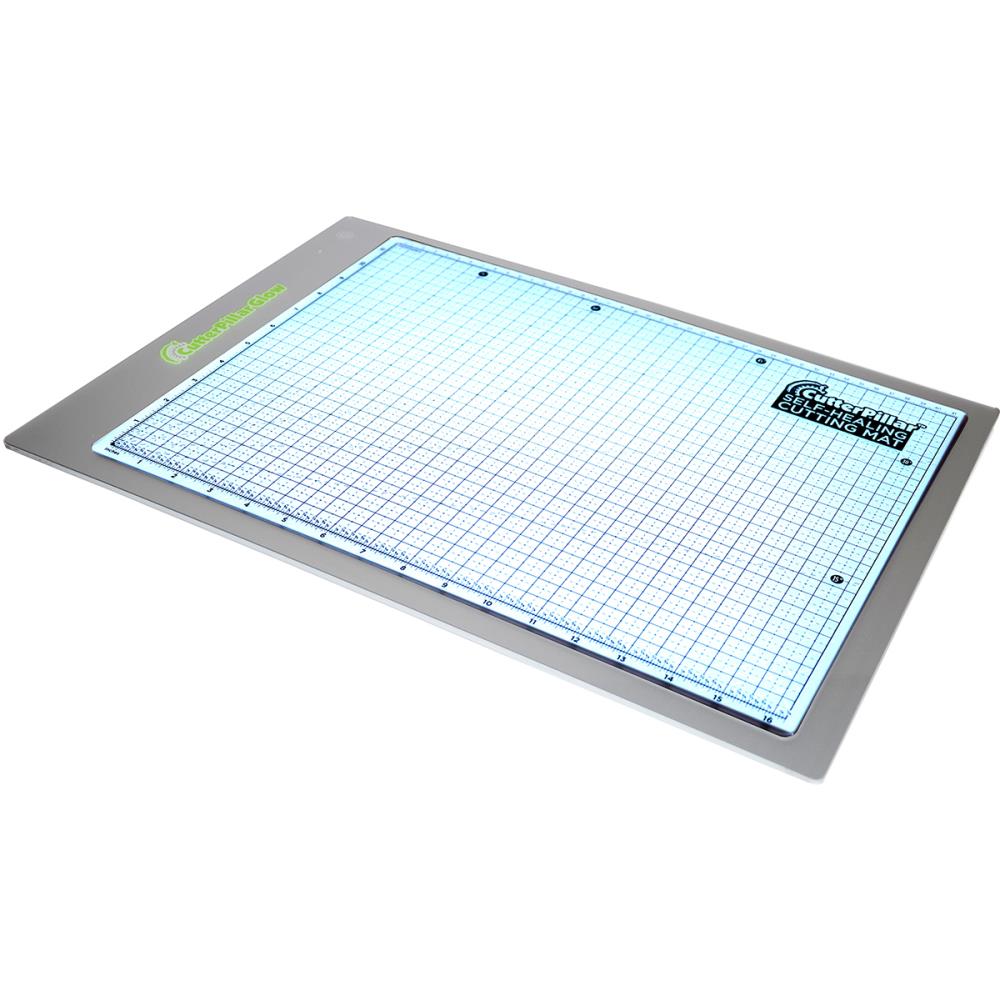 CutterPillar Glow Premium Illumination/Light Pad