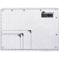 Cutterpillar Glo Tempered Glass Cutting Mat