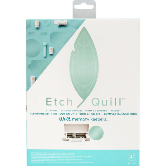 We R Memory Keepers - Etch Quill Starter Kit