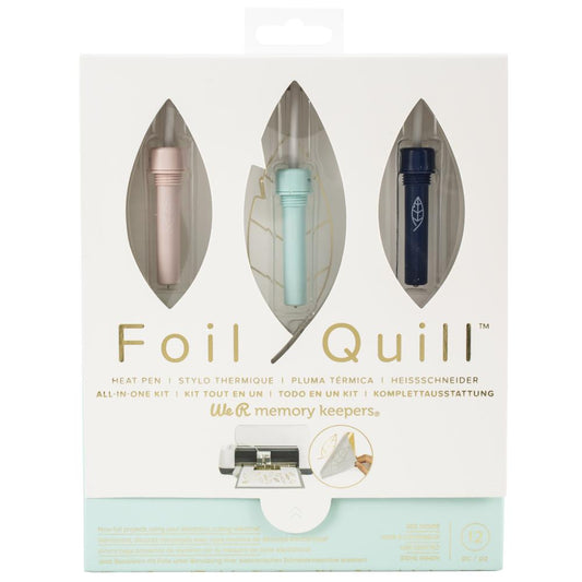 We R Memory Keepers - Foil Quill Starter Kit