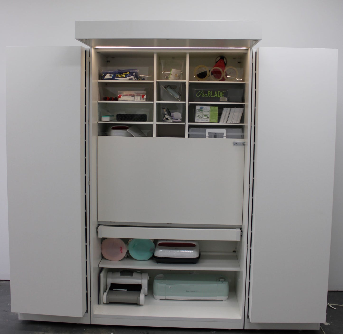 Midi-Crafter Craft Cabinet