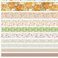 Washi Tape - Pack of 12 rolls