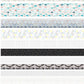 Washi Tape - Pack of 12 rolls