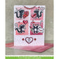 Lawn Fawn Clear Stamps - Scent With Love