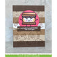 Lawn Fawn Custom Craft Dies - Simple Stripes - Portrait