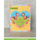 Lawn Fawn -  Flip-Flop Clear Stamps - Butterfly Kisses