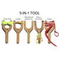 Loome 5-in1 Slingshot Pom Pom and Tassel Maker