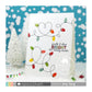 Mama Elephant - Clear Stamp set - Bright Lights