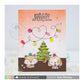 Mama Elephant - Clear Stamp set - Bright Lights