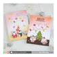 Mama Elephant - Clear Stamp set - Bright Lights