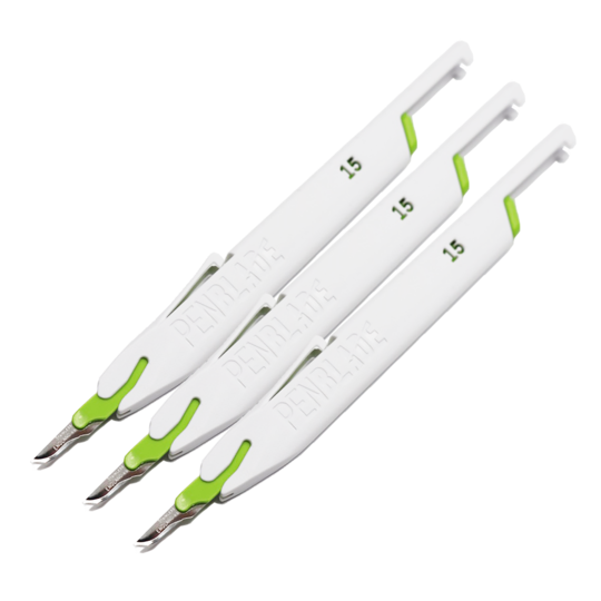 # 15 Penblade Knife