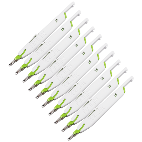 # 15 Penblade Knife