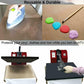 Heat Resistant Sheet for Heat Transfer Vinyl