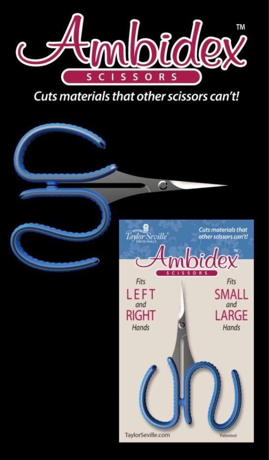 Taylor Seville Ambidex Scissors