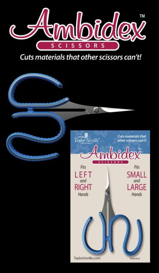 Taylor Seville Ambidex Scissors