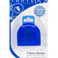 Tonic Studios Rotary Cutter Replacement Blades Ultra Small 14mm 2/Pack