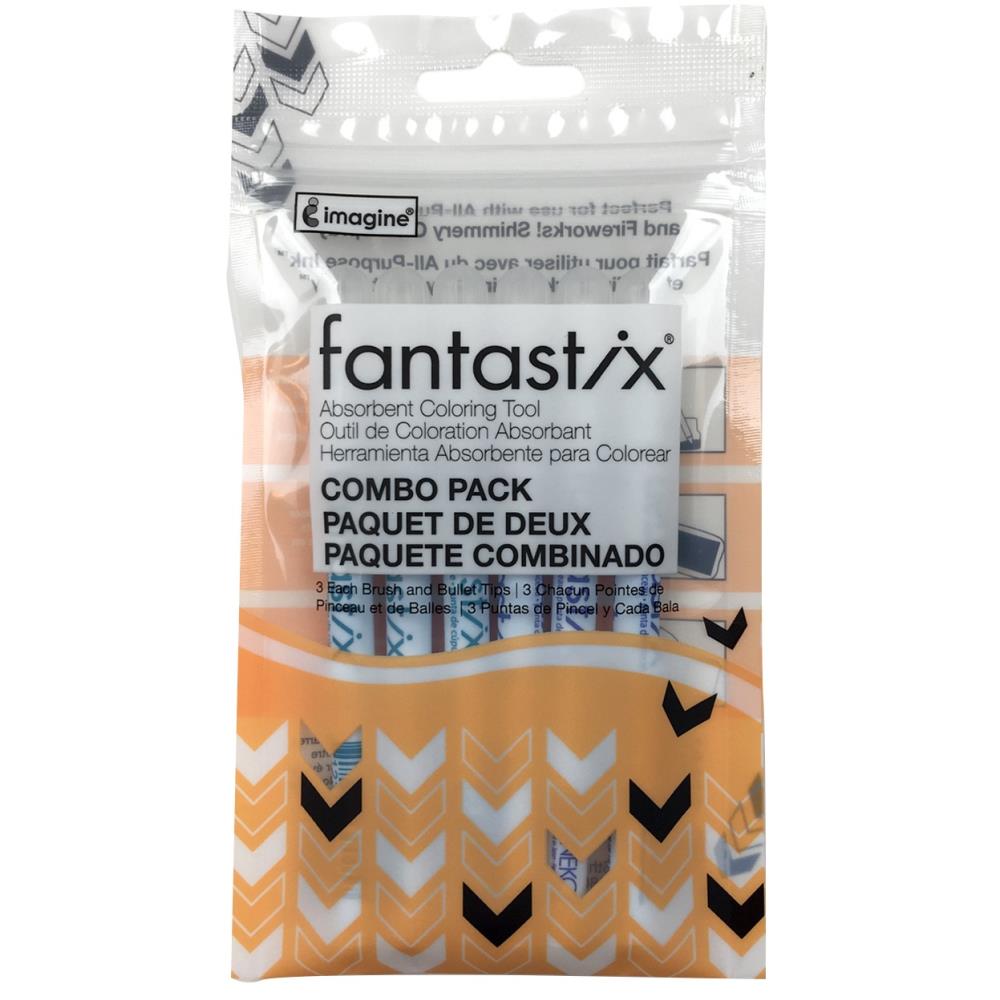 Tsukineko Fantastix Coloring Tool - Combo Pack
