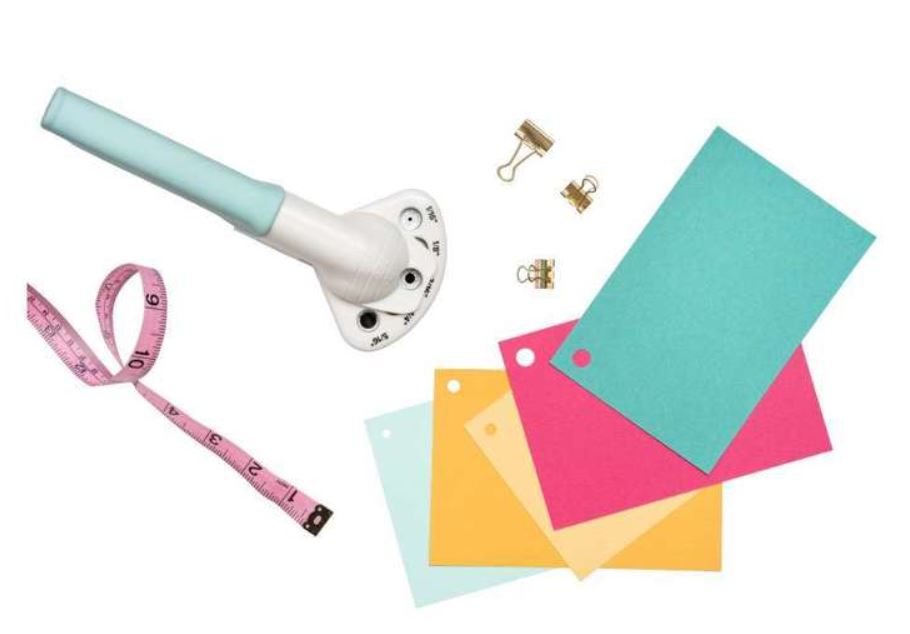 We R Memory Keepers Crop-A-Dial Multi-Punch