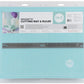 We R Memory Keepers Magnetic Cutting Mat and Ruler Set