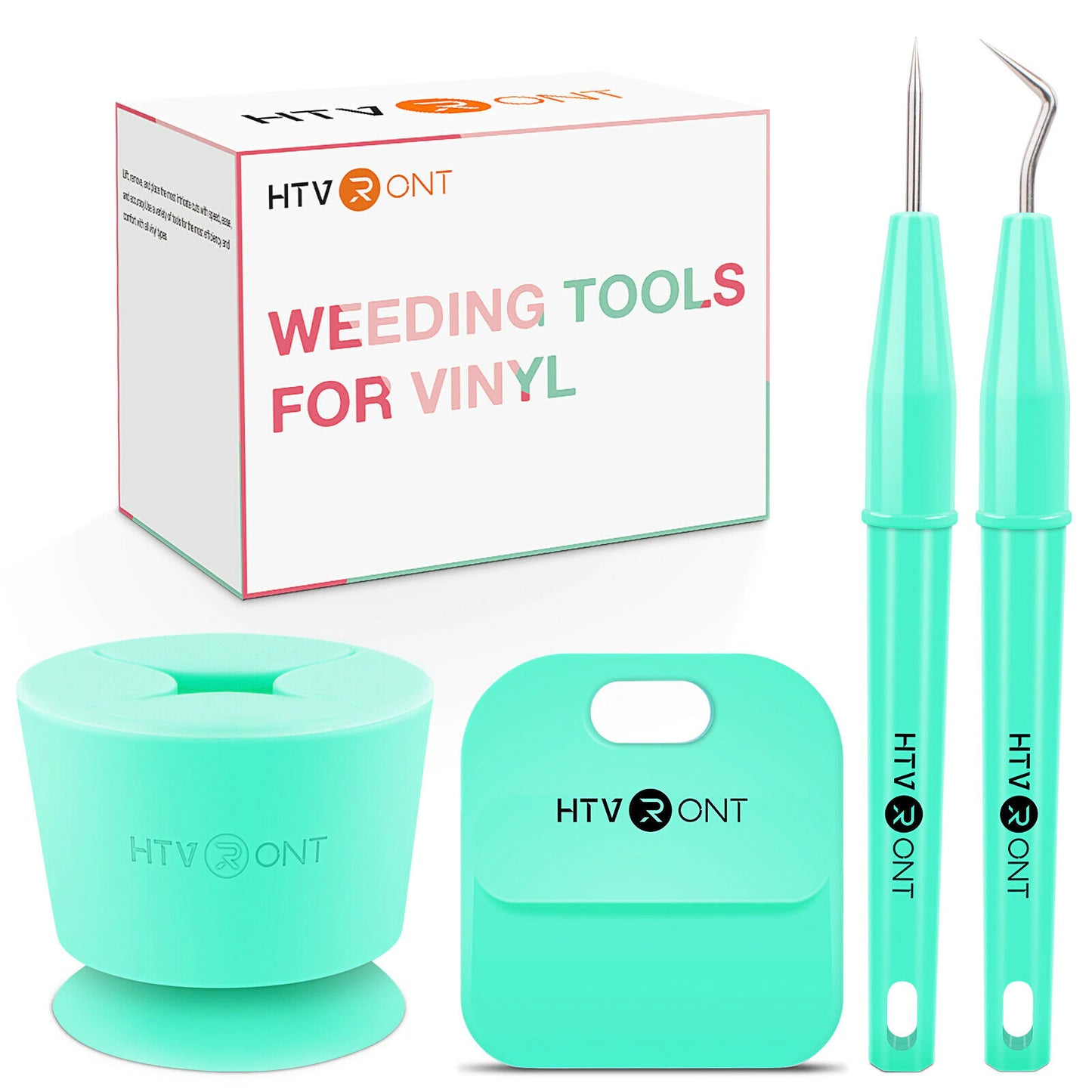 Vinyl Weeding Tools - 4 pack